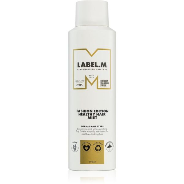 label.m label.m Fashion Edition hidratantna magla za sve tipove kose 200 ml