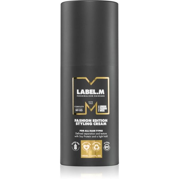 label.m label.m Fashion Edition krema za stiliziranje za sve tipove kose 150 ml