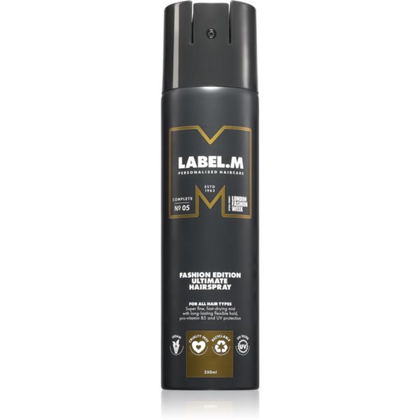 label.m label.m Fashion Edition lak za kosu za sve tipove kose 250 ml
