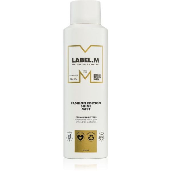 label.m label.m Fashion Edition sprej za sjaj 200 ml