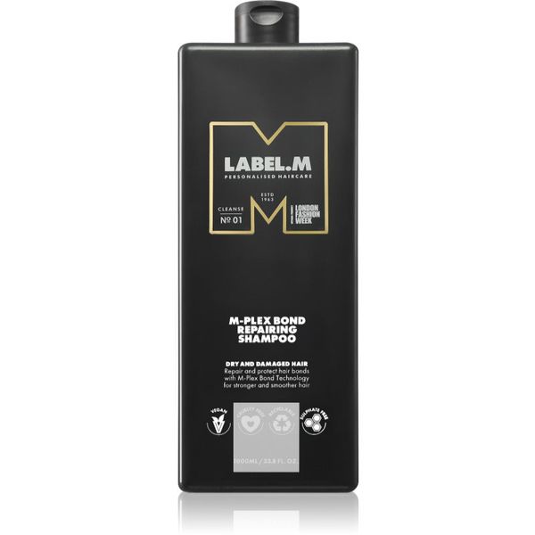 label.m label.m M-Plex Bond Repairing Shampoo hranjivi šampon 1000 ml