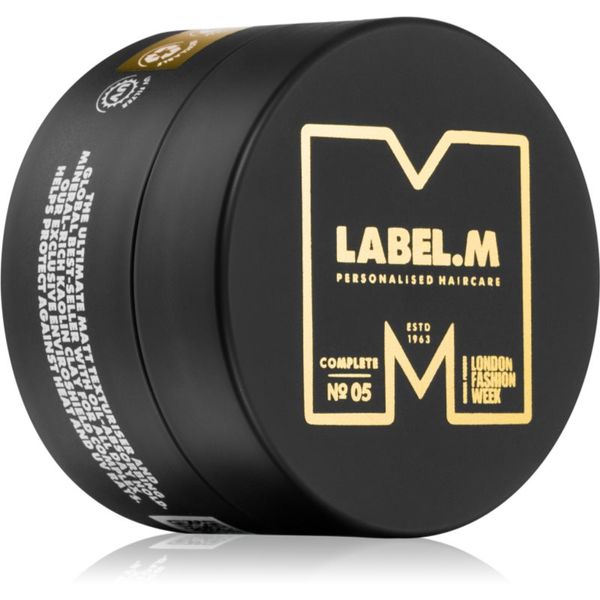 label.m label.m Matt Paste matirajuća pasta za savršeni izgled kose 50 ml