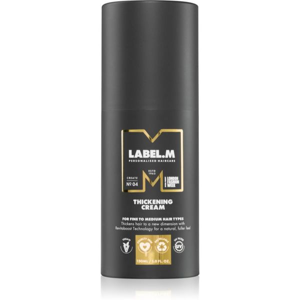 label.m label.m Thickening krema za stiliziranje za sve tipove kose 150 ml