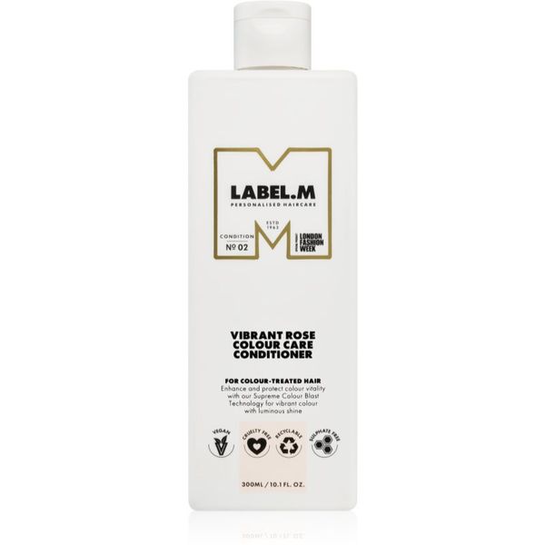 label.m label.m Vibrant Rose regenerator za očuvanje boje 300 ml