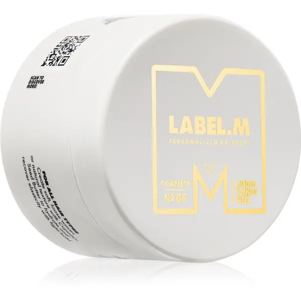 label.m label.m Weightless Soufflé sredstvo za stiliziranje za savršeni izgled kose 120 ml