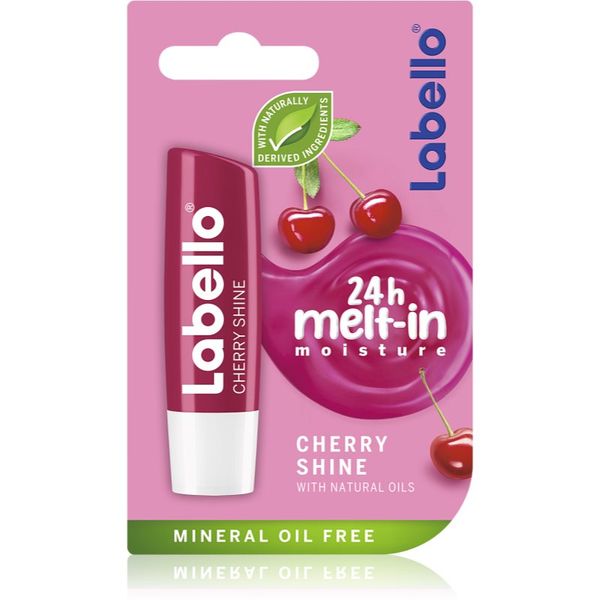 Labello Labello Cherry Shine balzam za usne 4.8 g