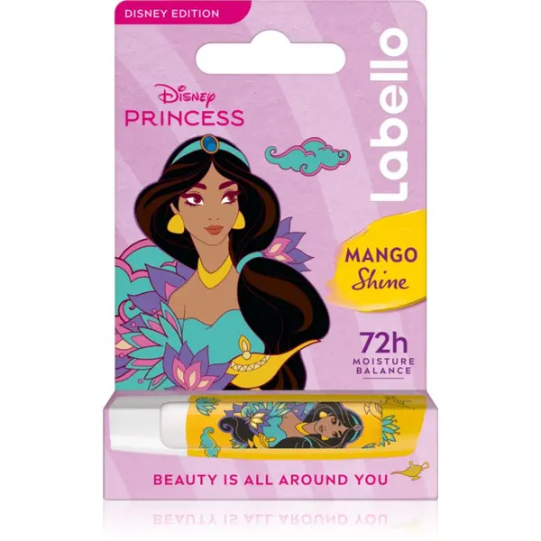 Labello Labello Disney Princess Mango Shine hidratantni balzam za usne 4.8 g