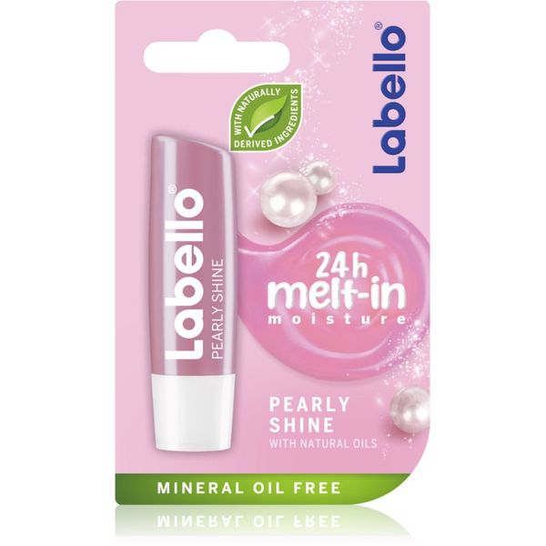 Labello Labello Pearly Shine balzam za usne LSF 10 4,8 g
