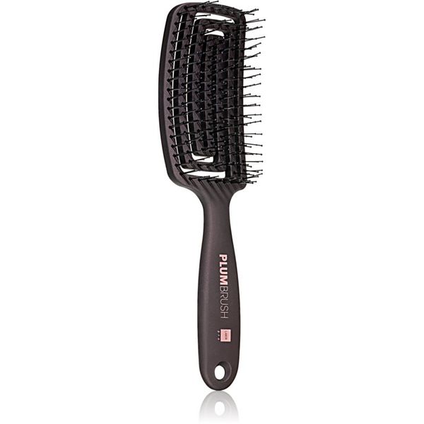 Labor Pro Labor Pro Plum Brush Fine četka za kosu za nježnu kosu