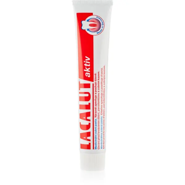 Lacalut Lacalut Aktiv pasta za zube protiv paradentoze 75 ml