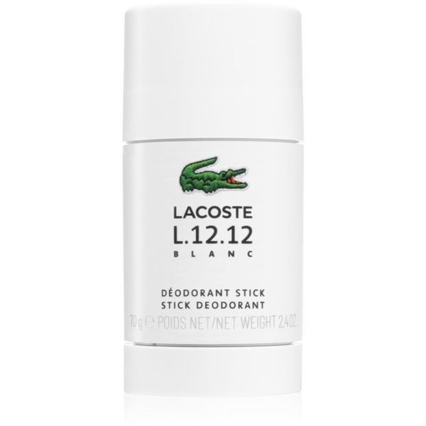 Lacoste Lacoste Eau de Lacoste L.12.12 Blanc deostick za muškarce 70 g