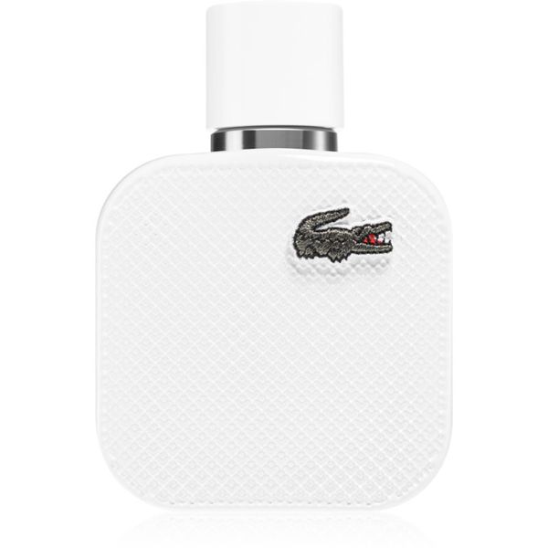 Lacoste Lacoste Eau de Lacoste L.12.12 Blanc parfemska voda za muškarce 50 ml