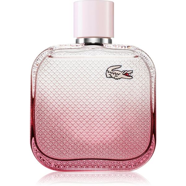 Lacoste Lacoste L.12.12 Rose Eau Intense toaletna voda za žene 100 ml
