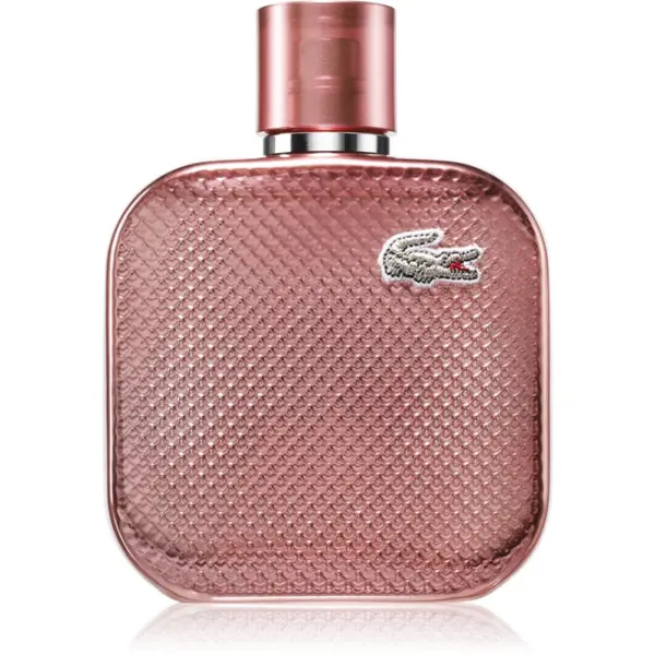 Lacoste Lacoste L.12.12 Silver Rose parfemska voda za žene 100 ml