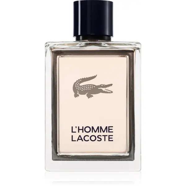 Lacoste Lacoste L'Homme Eau de Toilette toaletna voda za muškarce 100 ml
