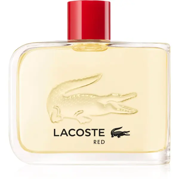 Lacoste Lacoste Red toaletna voda new design za muškarce 125 ml