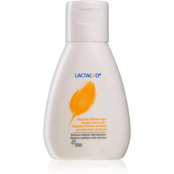 Lactacyd Lactacyd Femina emulzija za čišćenje za intimnu higijenu 50 ml