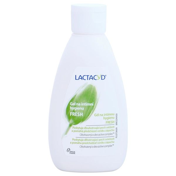 Lactacyd Lactacyd Fresh emulzija za intimnu higijenu 200 ml