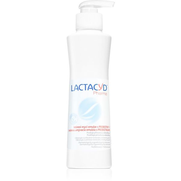 Lactacyd Lactacyd Pharma emulzija za intimnu higijenu with Prebiotic 250 ml