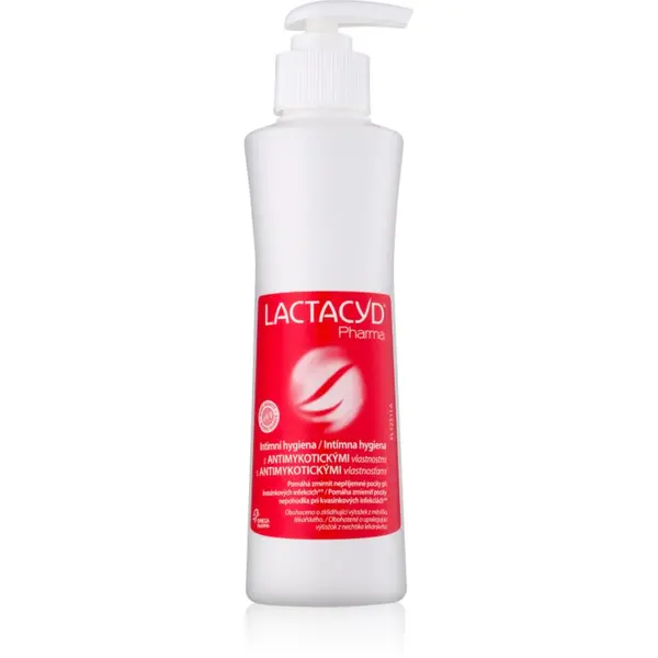 Lactacyd Lactacyd Pharma gel za intimnu higijenu za nadraženu kožu 250 ml