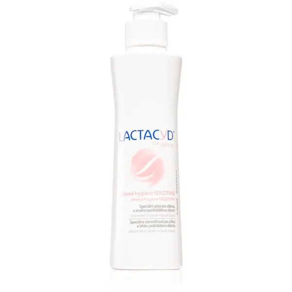 Lactacyd Lactacyd Pharma nježna emulzija za intimnu higijenu 250 ml