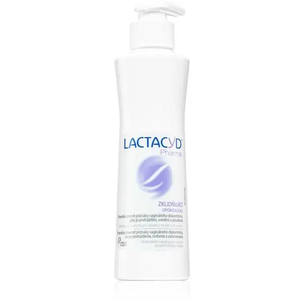 Lactacyd Lactacyd Pharma umirujuća emulzija za intimnu higijenu 250 ml