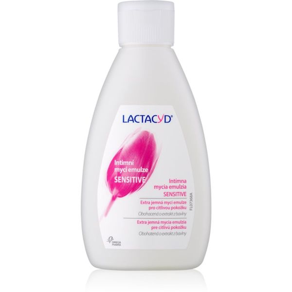 Lactacyd Lactacyd Sensitive emulzija za intimnu higijenu 200 ml