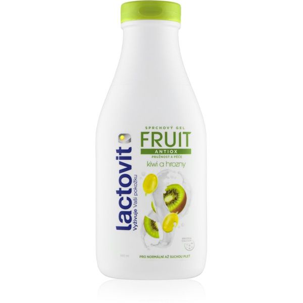 Lactovit Lactovit Fruit hranjivi gel za tuširanje 500 ml