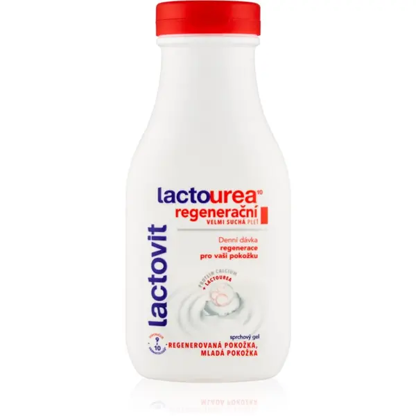 Lactovit Lactovit LactoUrea regenerirajući gel za tuširanje 300 ml