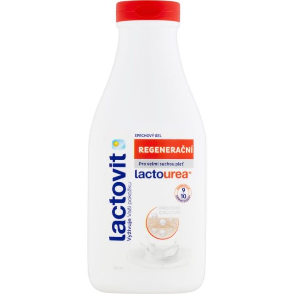 Lactovit Lactovit LactoUrea regenerirajući gel za tuširanje 500 ml