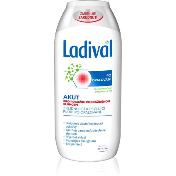 Ladival Ladival AKUT regenerirajući fluid nakon sunčanja 200 ml