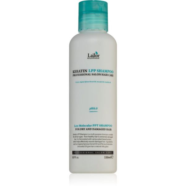 La'dor La'dor Keratin LPP šampon za regeneraciju s keratinom za ishranu i sjaj 150 ml