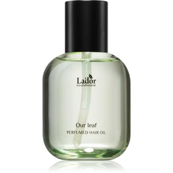 La'dor La'dor Our Leaf Perfumed Hair Oil parfumirano ulje za sjajnu i mekanu kosu za žene 80 ml