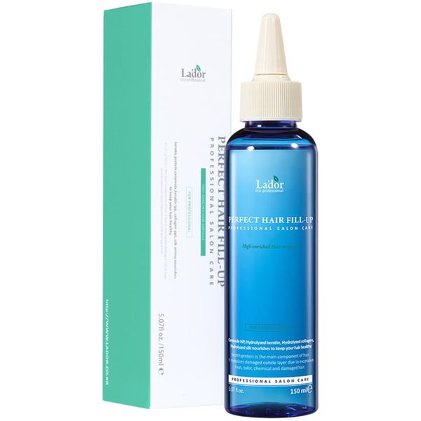 La'dor La'dor Perfect Hair Fill-Up intenzivni koncentrat za njegu za oštećenu i lomljivu kosu 150 ml