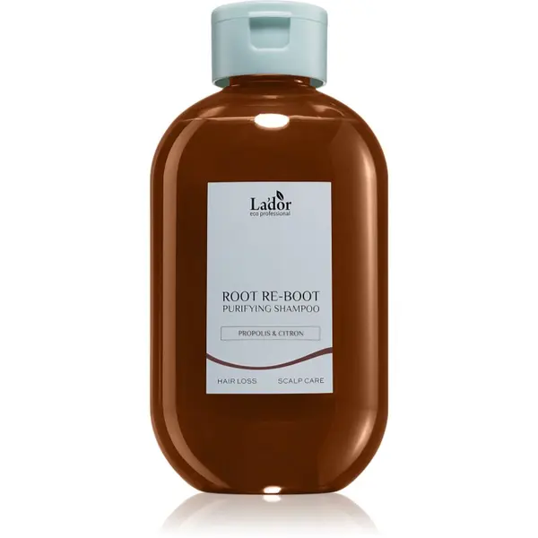 La'dor La'dor Root Re-Boot Vitalizing Shampoo hidratantni i revitalizirajući šampon protiv gubitka kose 300 ml