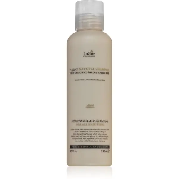 La'dor La'dor TripleX prirodni biljni šampon za sve tipove kose 150 ml
