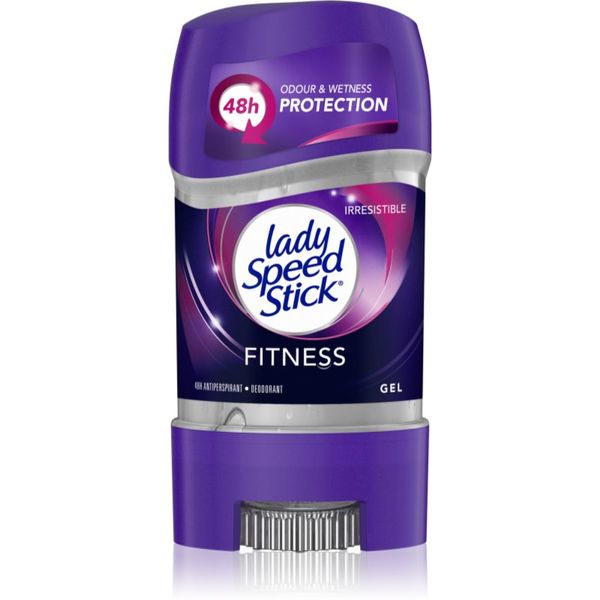 Lady Speed Stick Lady Speed Stick Fitness Gel dezodorans za tijelo za žene 65 g