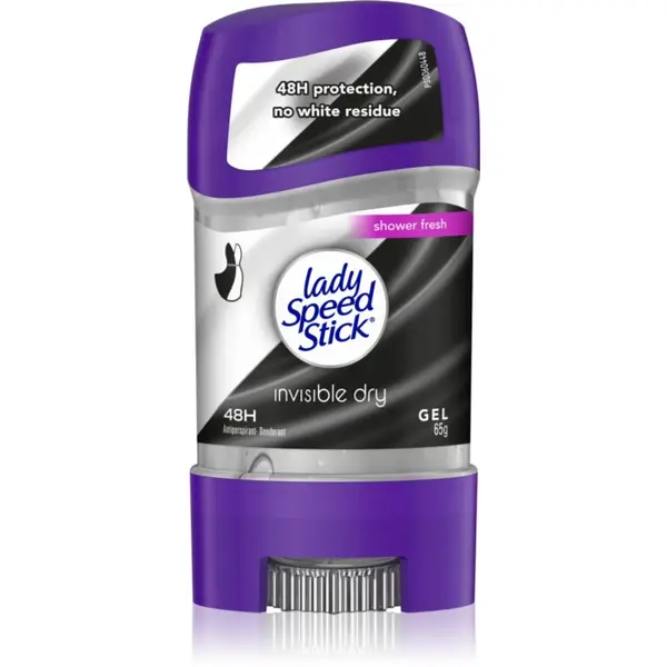 Lady Speed Stick Lady Speed Stick Invisible Dry gel antiperspirant s 48-satnim učinkom za žene 65 g