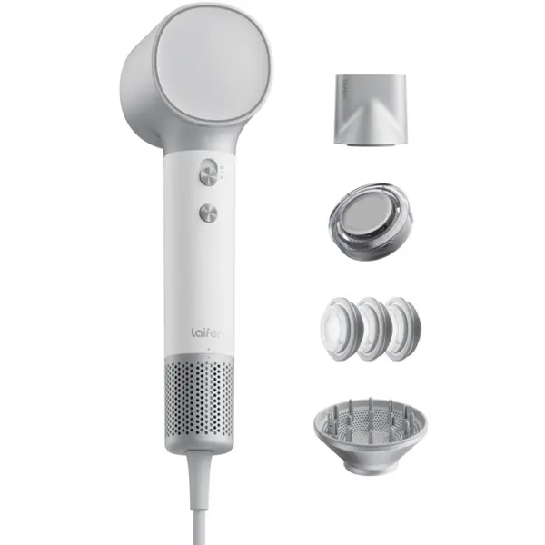 Laifen Laifen Neo Special sušilo za kosu silver white 1 kom