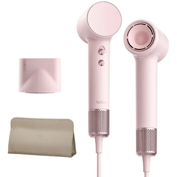 Laifen Laifen SWIFT Mini sušilo za kosu Pink 1 kom