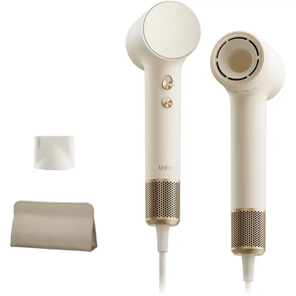 Laifen Laifen SWIFT Mini sušilo za kosu Seashell White