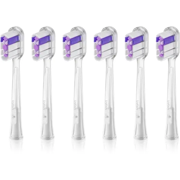 Laifen Laifen Ultra-Whitening Transparent 2.0 zamjenske glave 6 kom