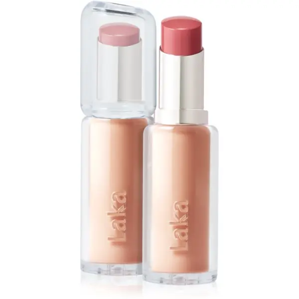 Laka Laka Bonding Glow Lipstick dugotrajni ruž za usne za sjaj i hidrataciju nijansa 201 Miro 3.7 g