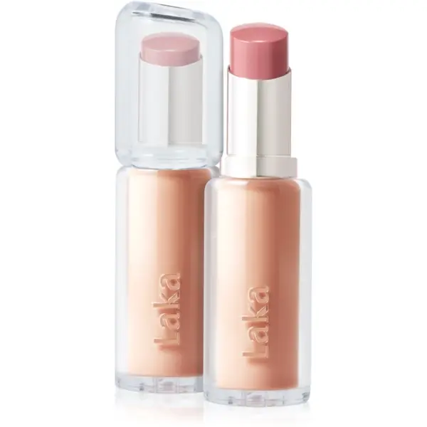 Laka Laka Bonding Glow Lipstick dugotrajni ruž za usne za sjaj i hidrataciju nijansa 204 Have 3.7 g