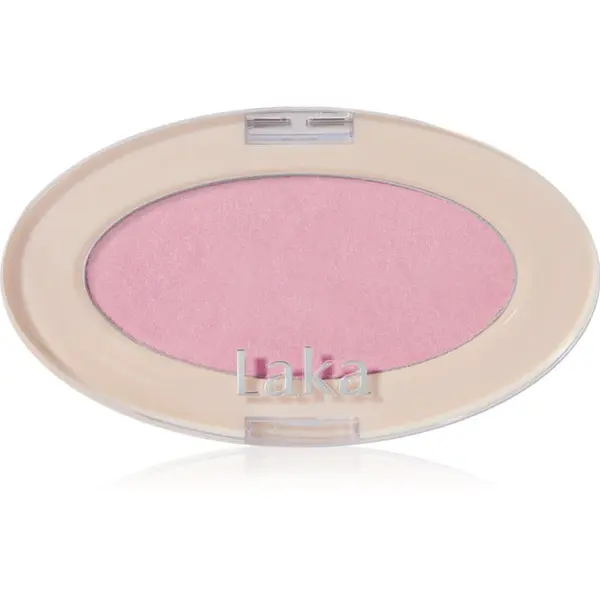 Laka Laka Dreambeam Highlighter kompaktni highlighter u prahu nijansa 02 Pink Beam 3.7 g