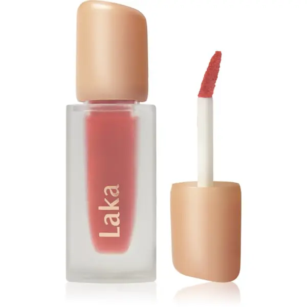 Laka Laka Fruity Glam Tint dugotrajno sjajilo za usne s hidratantnim učinkom nijansa 101 Joyful 4.5 g