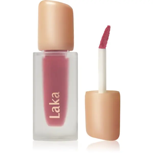 Laka Laka Fruity Glam Tint dugotrajno sjajilo za usne s hidratantnim učinkom nijansa 111 Mellow 4.5 g