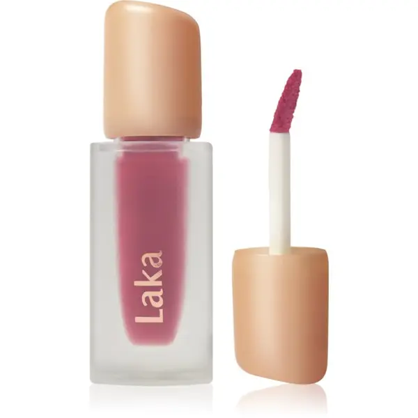 Laka Laka Fruity Glam Tint dugotrajno sjajilo za usne s hidratantnim učinkom nijansa 113 Pleasure 4.5 g