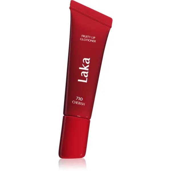 Laka Laka Fruity Lip Glotioner hidratantno sjajilo za usne nijansa 710 Cherish 10 ml