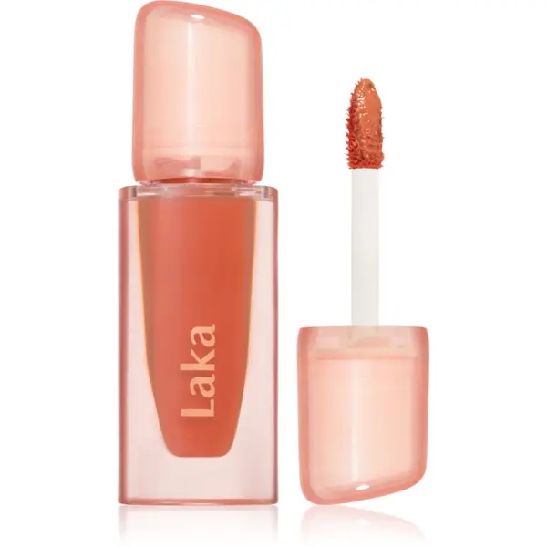 Laka Laka Jelling Nude Gloss hidratantno sjajilo za usne nijansa 305 Tangerine Ring 4.5 g